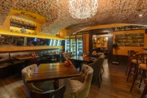 Брассерия «Крик» / Brasserie Kriek (Невский, 22) — фото 4