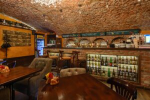 Брассерия «Крик» / Brasserie Kriek (Невский, 22) — фото 5