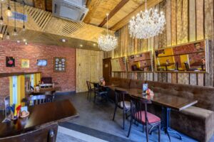 Брассерия «Крик» / Brasserie Kriek (Невский, 64) — фото 3