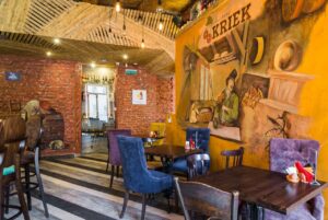 Брассерия «Крик» / Brasserie Kriek (Невский, 64) — фото 4