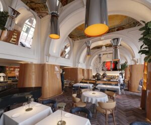 Брассери Мост / Brasserie Кузнецкий Мост — фото 3