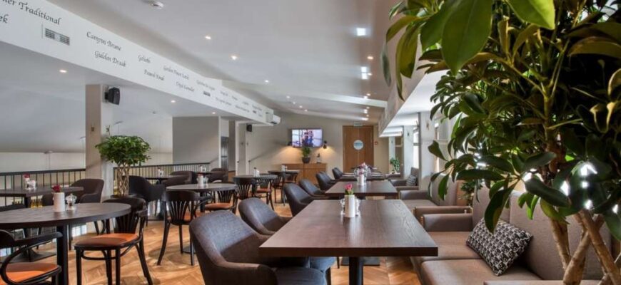 Брассери Ламбик / Brasserie Lambic (Ордынка)