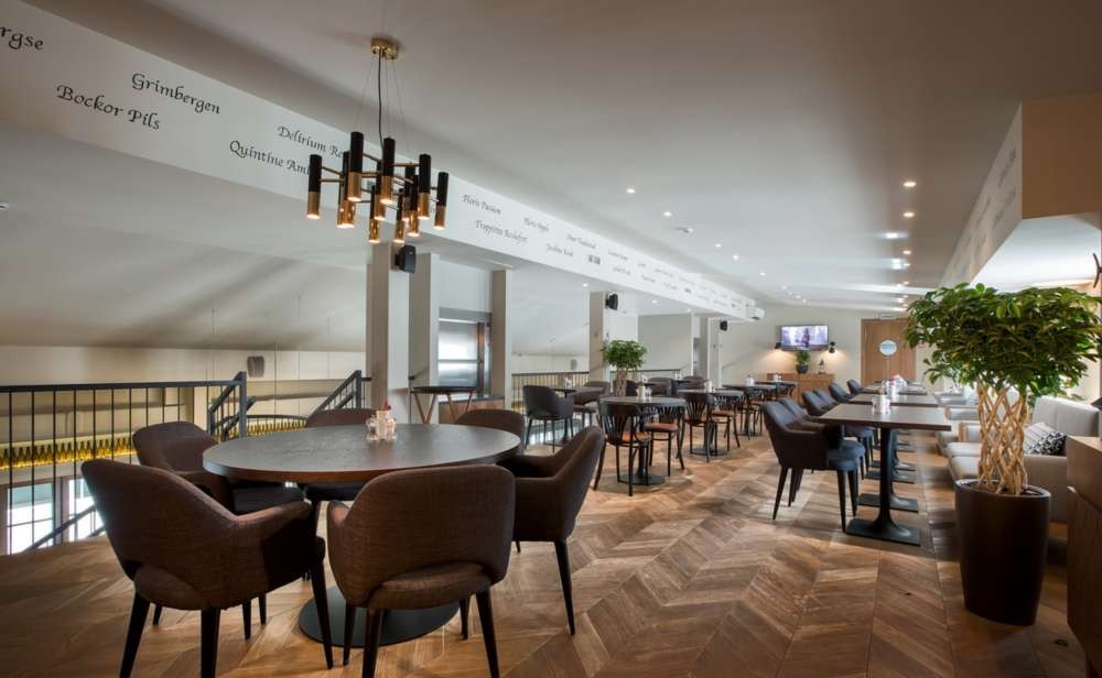 Брассери Ламбик / Brasserie Lambic (Ордынка)