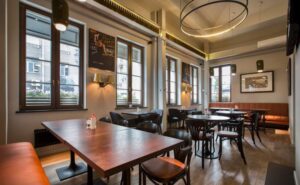 Брассери Ламбик / Brasserie Lambic (Ордынка) — фото 4