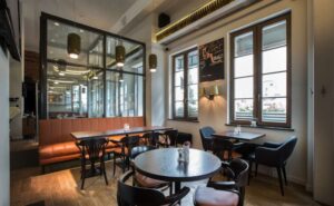 Брассери Ламбик / Brasserie Lambic (Ордынка) — фото 6