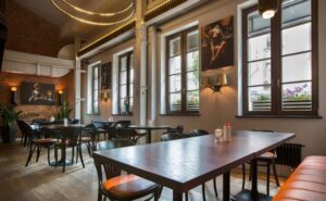 Брассери Ламбик / Brasserie Lambic (Ордынка) — фото 8