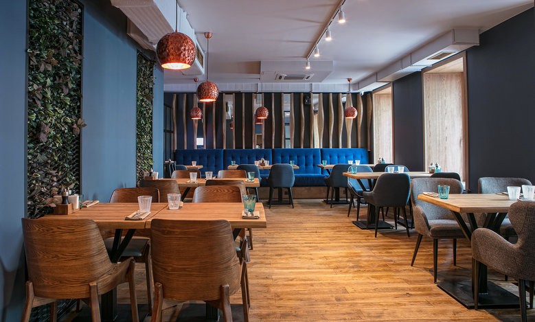 Брассери Ламбик / Brasserie Lambic (Арбатская)