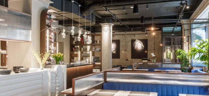 Брассерия Ламбик / Brasserie Lambic (Б. Черкасский пер.)