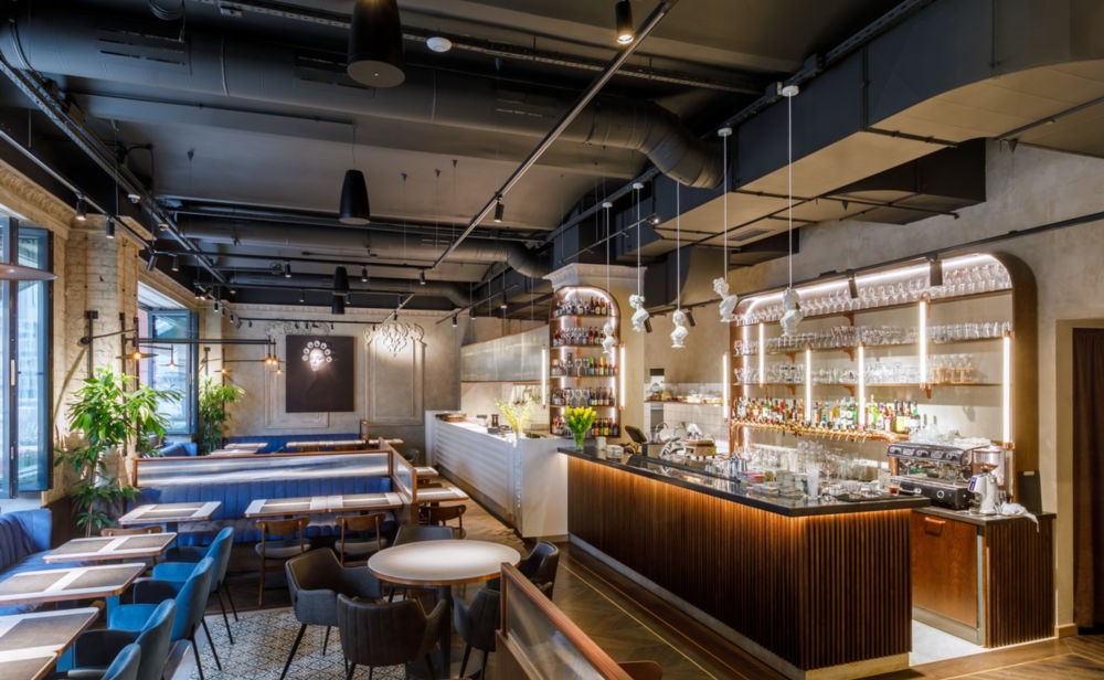 Брассерия Ламбик / Brasserie Lambic (Б. Черкасский пер.)