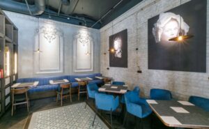 Брассерия Ламбик / Brasserie Lambic (Б. Черкасский пер.) — фото 4