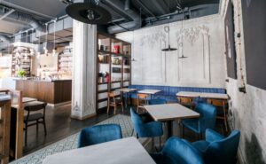 Брассерия Ламбик / Brasserie Lambic (Б. Черкасский пер.) — фото 5