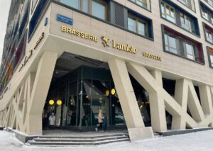 Брассери Ламбик / Brasserie Lambic (Ходынский бульвар) — фото 3