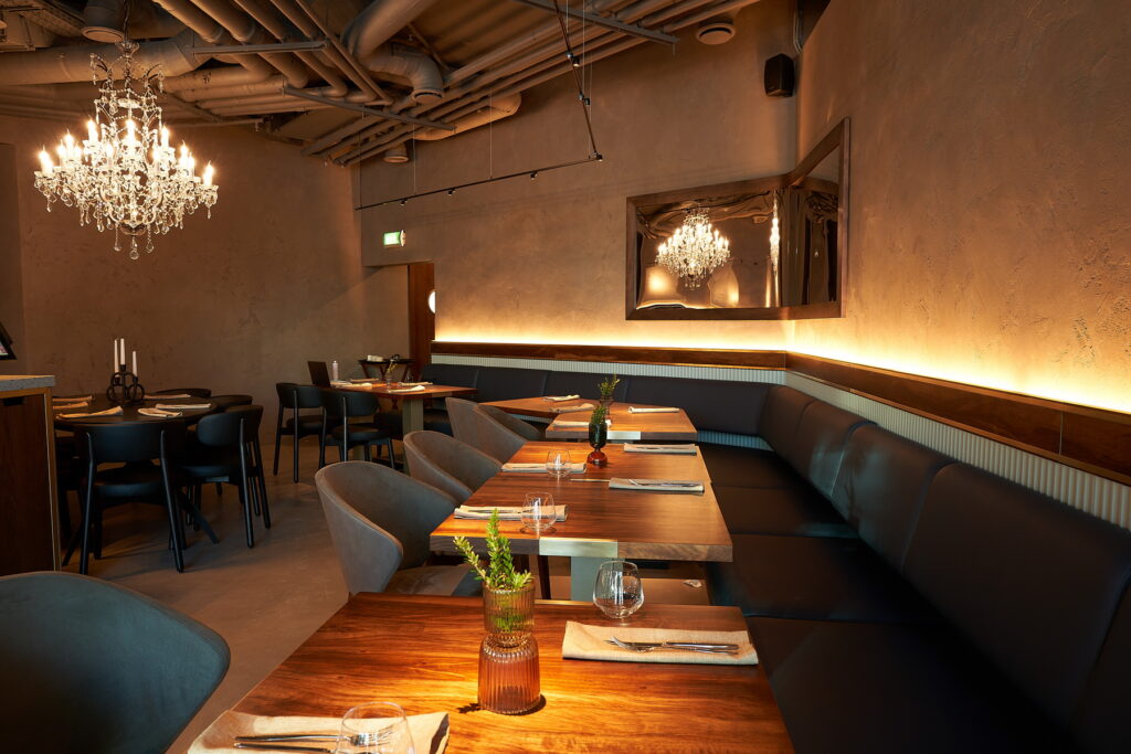 Брассери Ламбик / Brasserie Lambic (Москва-Сити)