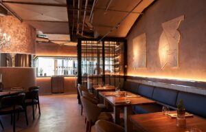 Брассери Ламбик / Brasserie Lambic (Москва-Сити) — фото 3