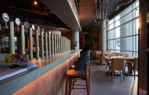 Брассери Ламбик / Brasserie Lambic (Москва-Сити) — фото 4