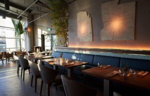Брассери Ламбик / Brasserie Lambic (Москва-Сити) — фото 6