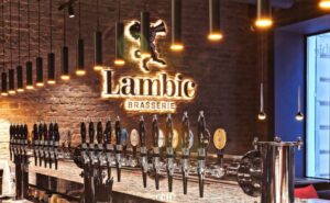 Брассери Ламбик / Brasserie Lambic (Пушкинская) — фото 3
