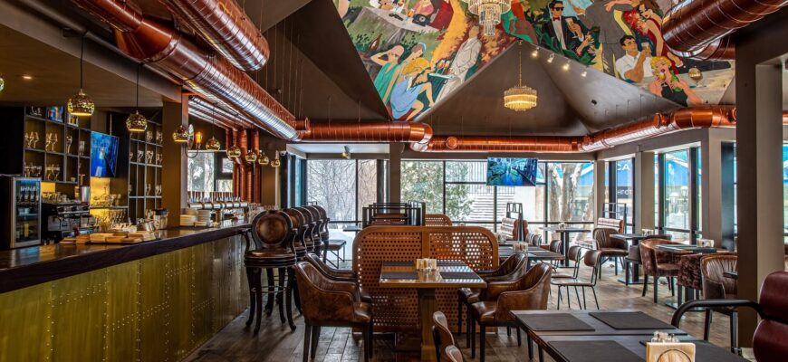Брассери Ламбик / Brasserie Lambic (Турчанинов пер.)