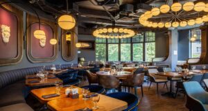 Брассери Ламбик / Brasserie Lambic (Дмитрия Ульянова) — фото 3