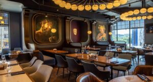 Брассери Ламбик / Brasserie Lambic (Дмитрия Ульянова) — фото 4