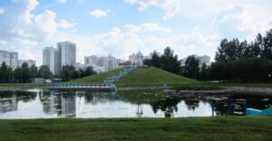 Братиславский парк — зелёное сердце Марьино с семьей и спортом