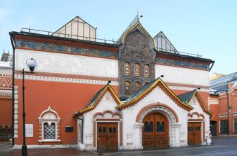 Васнецовы. От русской сказки к исторической летописи. Индивидуальная экскурсия