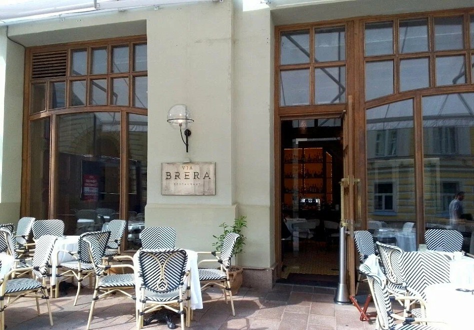 Брера / Brera