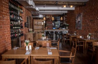 Винотека и бар Brix Bar на Тверской: европейская кухня и авторская пекарня