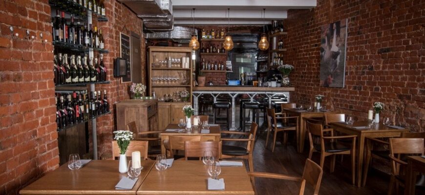 Брикс Бар / Brix Bar