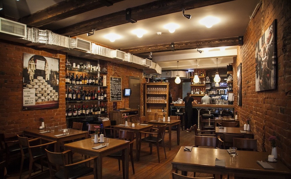 Брикс Бар / Brix Bar