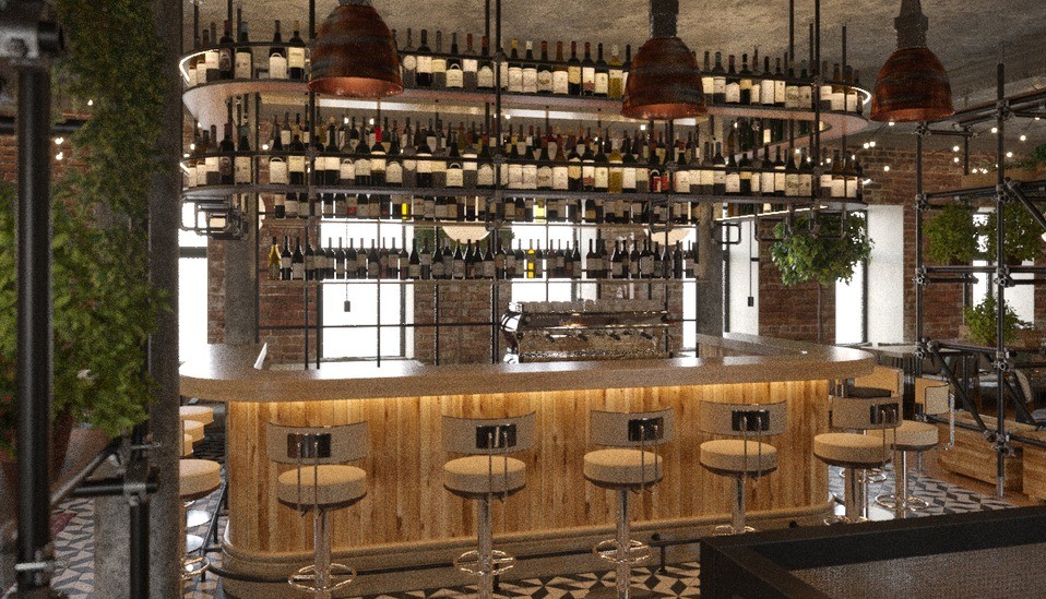 Брумс Бар / Brooms Bar