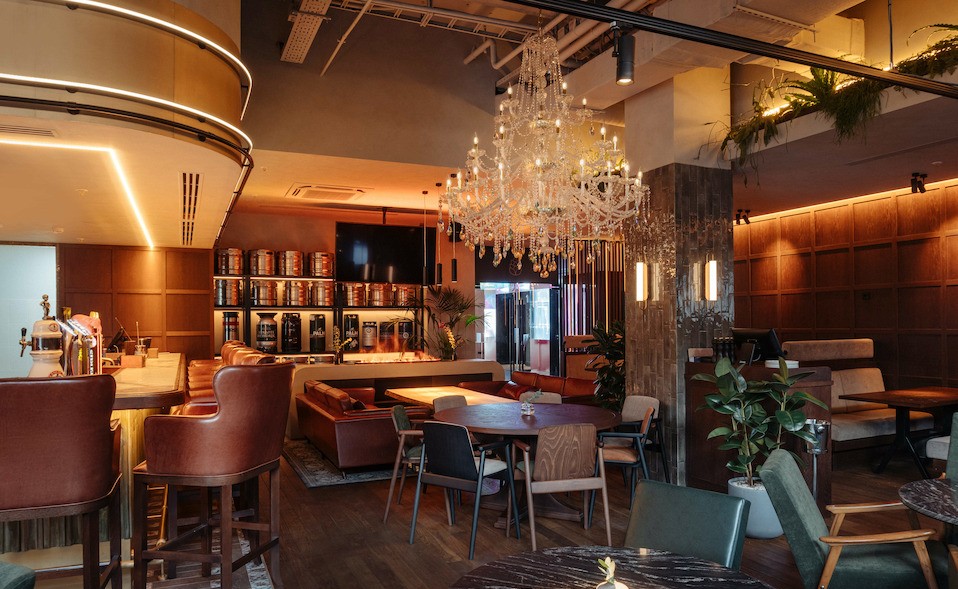 Брукселлес Гастрономик Паб / Bruxelles Gastronomic Pub