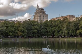 Булгаковский мир Патриарших