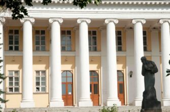Прогулка по Сущёвке: от Достоевского до Шехтеля