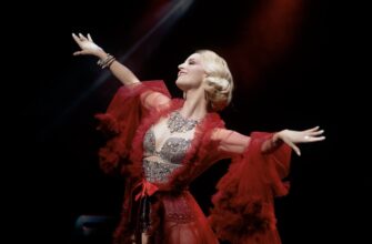 Бурлеск-шоу / Ladies of Burlesque. Halloween Edition — 8 ноября