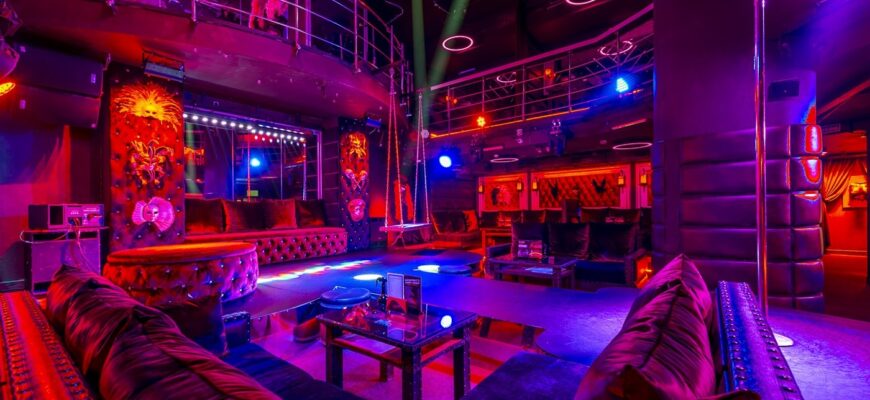 Бурлеск / Burlesque (Фрунзенская)