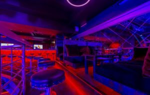 Бурлеск / Burlesque (Фрунзенская) — фото 3