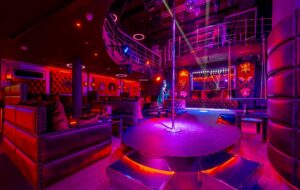 Бурлеск / Burlesque (Фрунзенская) — фото 7