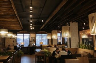 Стейк-хаус Бутчер на Профсоюзной: мясные блюда и уютная атмосфера в Черемушках