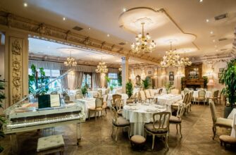 Ресторан БАТЛЕР / BUTLER на Пресне: авторская кухня и живая музыка