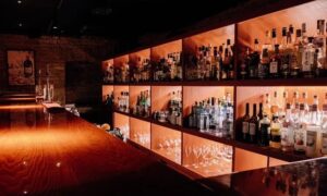Батлер Джаранес Бар / Butler The Japanese Bar — фото 4