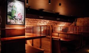 Батлер Джаранес Бар / Butler The Japanese Bar — фото 5