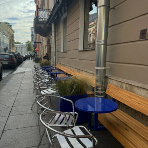 Кафе Альто / Cafe Alto — фото 4
