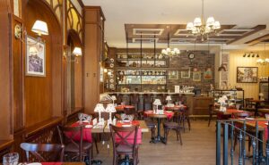 Кафе бай Интероптика / Café by Interoptika — фото 3