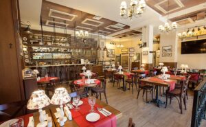 Кафе бай Интероптика / Café by Interoptika — фото 4