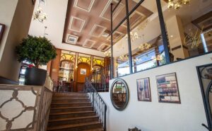 Кафе бай Интероптика / Café by Interoptika — фото 5