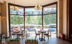 Кафе бай Интероптика / Café by Interoptika — фото 6
