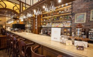 Кафе бай Интероптика / Café by Interoptika — фото 8