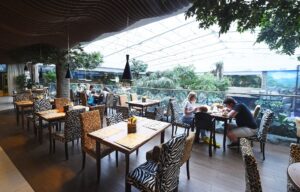 Кафе Форте Белло / Cafe Forte Bello (Океанариум) — фото 4