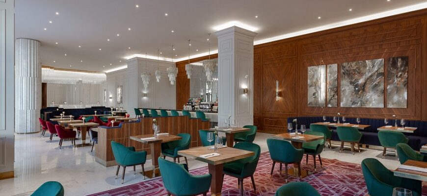 Кафе Империал / Cafe Imperial